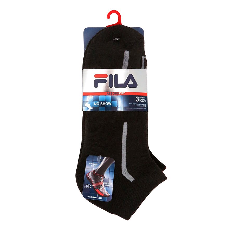 FILA, ASSORTED WOMEN SOCKS / 3